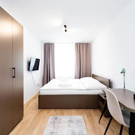 Pensionat Turisticka Pri Spojenom Skolskom Internate Werferova 10