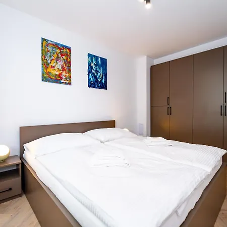 بيت ضيافة Turisticka Pri Spojenom Skolskom Internate Werferova 10