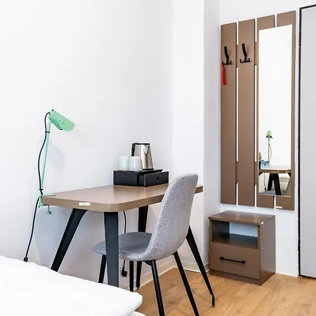 بيت ضيافة Turisticka Pri Spojenom Skolskom Internate Werferova 10