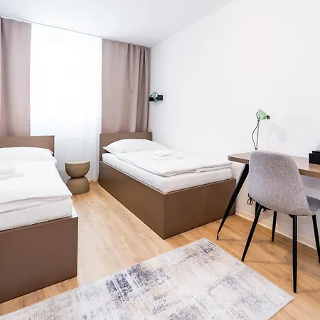 Turistická Ubytovňa Pri Spojenom školskom Internáte Werferova 10 Casa de hóspedes Košice