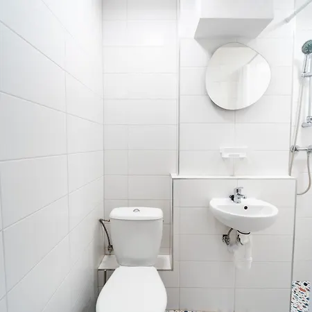 Casa de hóspedes Turistická Ubytovňa Pri Spojenom školskom Internáte Werferova 10 Košice