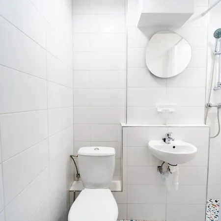 Turisticka Pri Spojenom Skolskom Internate Werferova 10 Πανσιόν *