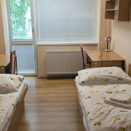 Affittacamere Turistická Ubytovňa Pri Spojenom školskom Internáte Werferova 10 Košice